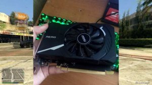 ЛУЧШАЯ БЮДЖЕТНАЯ ВИДЕОКАРТА!!! MSI 1030