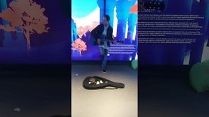 Милые зелёные глаза