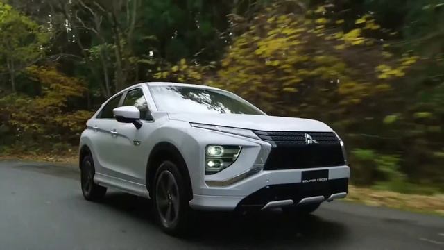 2021 Mitsubishi Eclipse Cross ~ new look смотреть онлайн