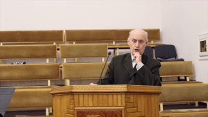 Рудометкин Петр Семенович вечер 2