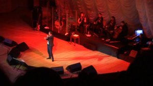 Концерт Носкова Н.И., композиция "Исповедь", Москва 05.10.2014