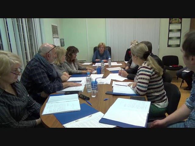 Видеозапись заседания Совета депутатов района Северный от 13.11.2018 смотреть онлайн