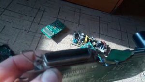 Что можно взять из импортных плат(км микросхемы транзисторы)