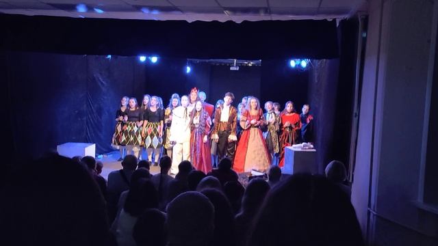 Петрозаводск. Детский театральный центр. 04.02.23 смотреть онлайн