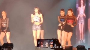 190712 NEW! LISA SWALLA DANCE IN BANGKOK ENCORE