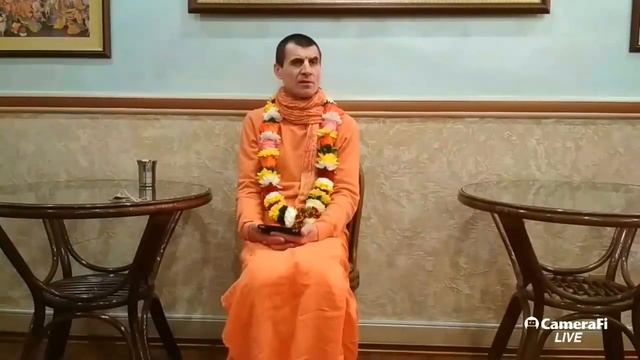 Вальмики дас - Почему человеку бывает сладко критиковать? смотреть онлайн