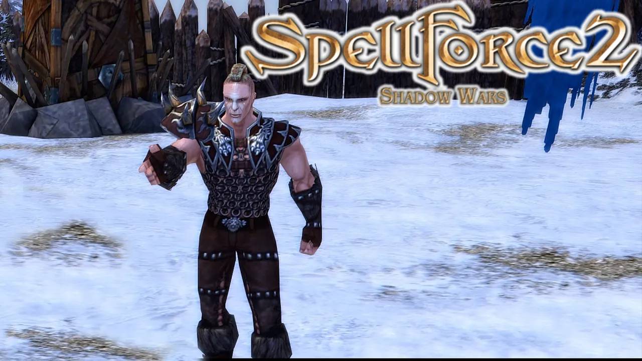 SpellForce 2: Shadow Wars #17 - Варвары с нами