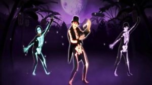 The Skeleton Dance | Just Dance Kids Game | Halloween Song: Day O