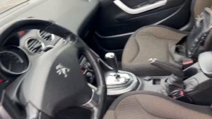 Пежо 308 1.6 дизель АКПП 13год