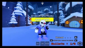 Sudden Changes Sans|Undertale: Unexplained Anomalies|Roblox