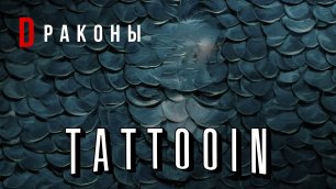 TattooIN - Драконы