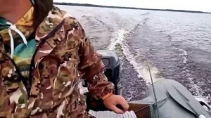 На рыбалку. Водлозеро