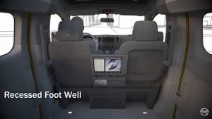 Nissan NV200 Taxi