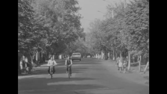 2. город Орел в 1960-х смотреть онлайн