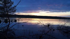 Долгобродское водохр. 12-14 июня 2015г.