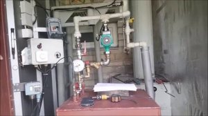 Пиролизный котел своими руками