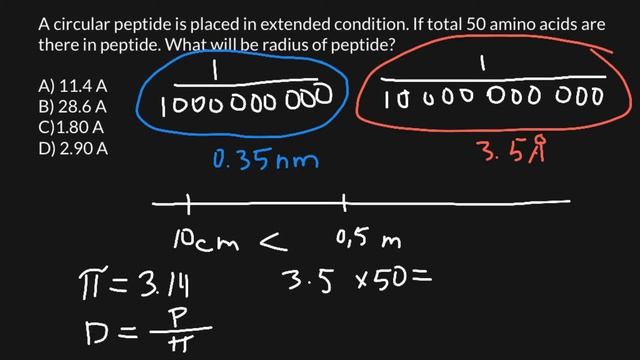 How To Do Calculations With Amino Acids