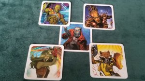 Codenames: Marvel - Overview