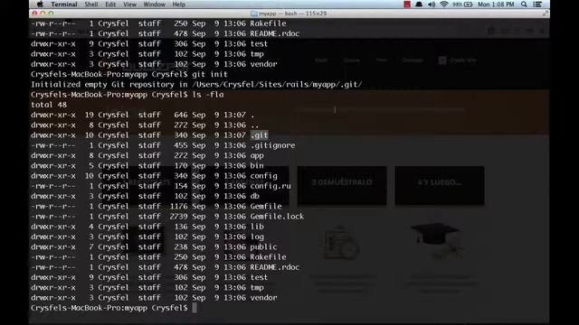 Curso de GIT: Creación de un repositorio смотреть онлайн