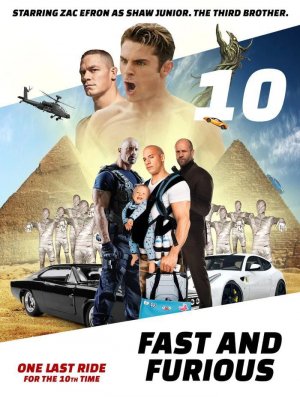 Форсаж 10 | FAST AND FURIOUS 10 | Trailer 2023