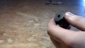 Резервуар для PCP винтовки на 50 атмосфер