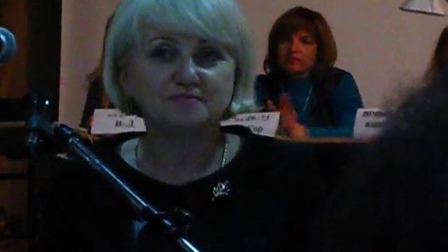 Омельченко о Горловском инязе перед выборами.AVI