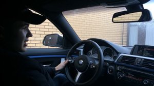 В ТАЧКЕ. BMW 4 GRAND COUPE. 230 сил на чипе