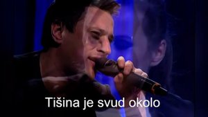 Jos ne svice rujna zora - andrija milosevic (folk song COVER) with lyrics