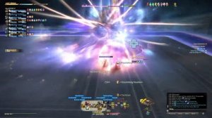 FFXIV Shadowbringers 5.3: The Puppet's Bunker (Nier Automata Raid) 4th Boss, 3rd Time going in - DN