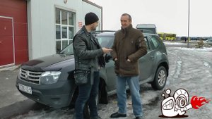 Чип-тюнинг Renault Duster 1.6i 4x4