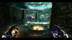 TESV SKYRIM Великая Кузница Атронахов