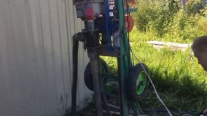 Банда Бородатых Бурильщиков