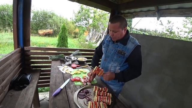 АНДРЮХА ЧУТЬ НЕ ОТКУСИЛ ПАЛЕЦ СЕРЁГЕ  \ РЕЦЕПТ КРОШКА-КАРТОШКА