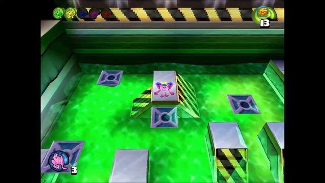 Frogger 2 - Swampy's Revenge [Full Playthrough] смотреть онлайн