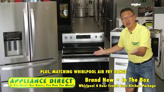 Appliance Direct 735 Kitchen Package Altamonte смотреть онлайн