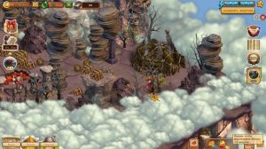 Клондайк / Локация Форест-Рок / Полная расчистка и подарки / Klondike game