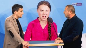 Альфред Кох — о том, за что он не любит Грету Тунберг
