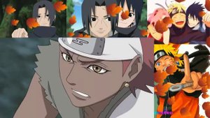 Наруто теряет сознание. Аниме Наруто.