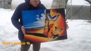 Какой выбрать аэрограф, и как его модернизировать.