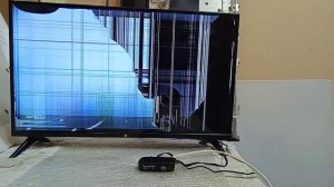 HI VHIT-32H169MS состояние перед разборкой