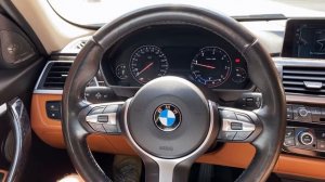 BMW 320 F30 дизель полный привод - самая жирная трешка!