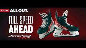 UPDATE:  CCM FT4 Pro Hockey Skates Review