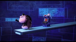 Oggy and the Cockroaches - Oggy The Movie - Full Extract in HD