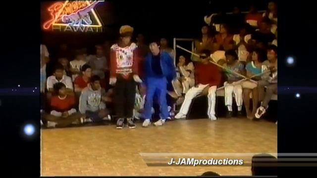 BREAKIN' HAWAII - Moke & Blair