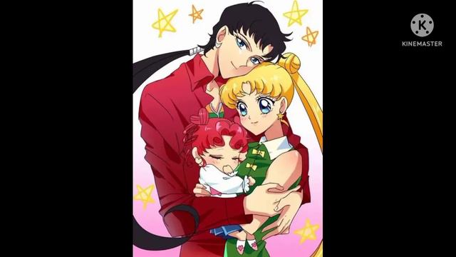 Usagi and Seiya// Усаги и Сейя// All I Ever Wanted