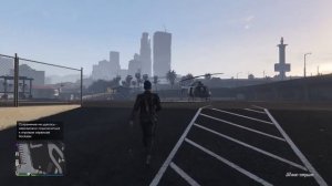Grand Theft Auto V ONLINE - Как быстро прокачать выносливость и силу