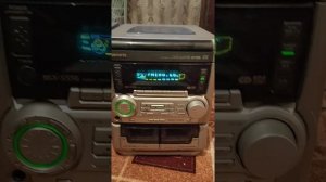 AIWA NSX-S556, ПЕРВОЕ ЗНАКОМСТВО И ВКЛЮЧЕНИЕ ПОСЛЕ АВИТО...