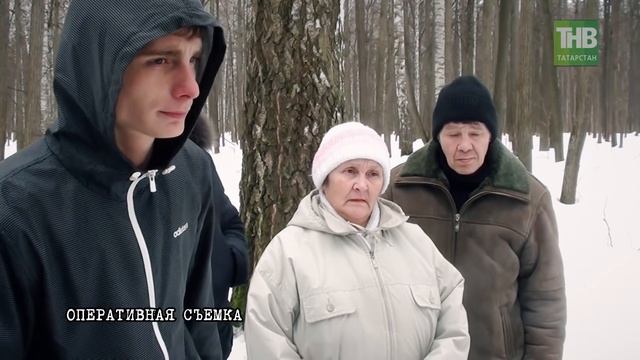 55 Отморозки. Черное озеро @ТНВ