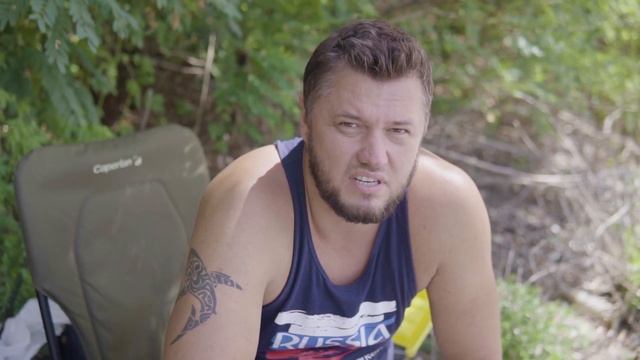 Беляевские карьеры . Краснодарское водохранилище . Отдых, рыбарка смотреть онлайн