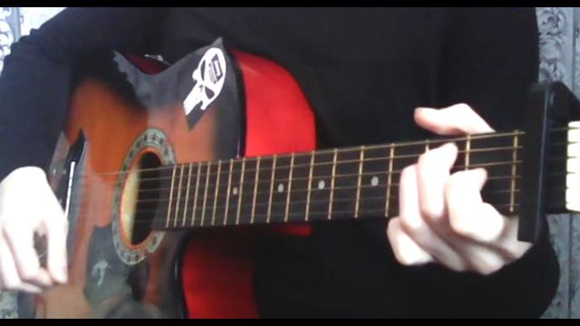 Raim & Artur - Самая вышка (guitar cover) смотреть онлайн